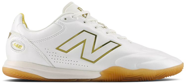 New Balance 442 Elite In V3 Sea Salt Multi Gold Metallic