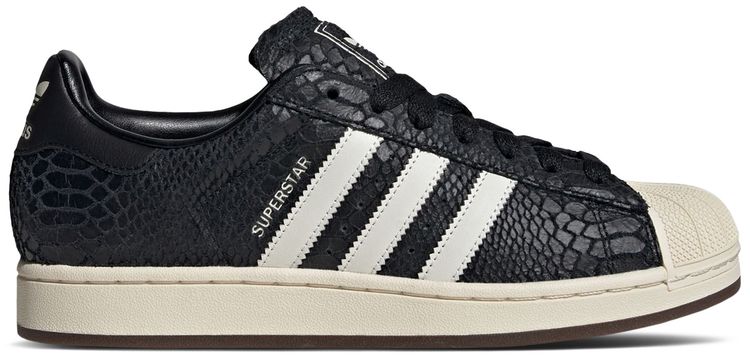 adidas Superstar 2 Black White Cream