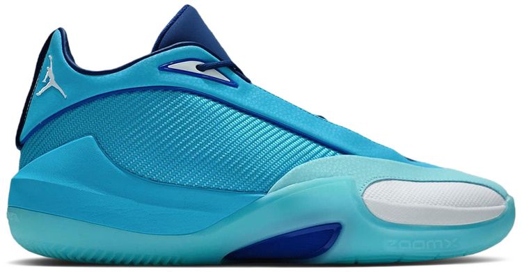 Air Jordan Triangle Baltic Blue White
