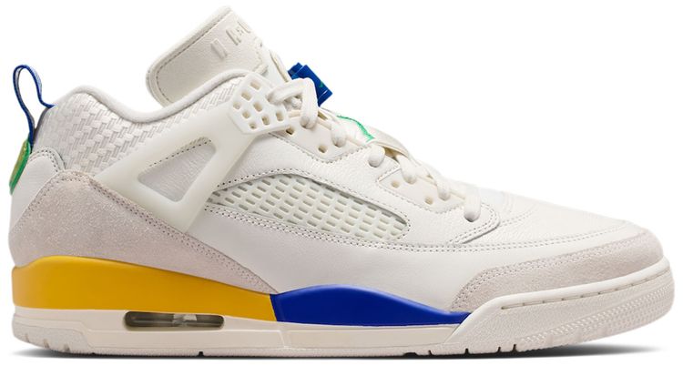 Air Jordan Spizike Low Brazil
