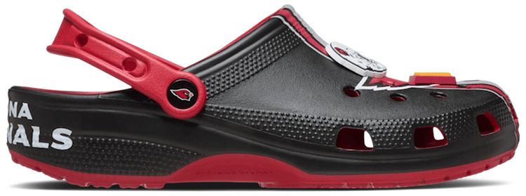 NFL x Crocs Classic Clog Arizona Cardinals