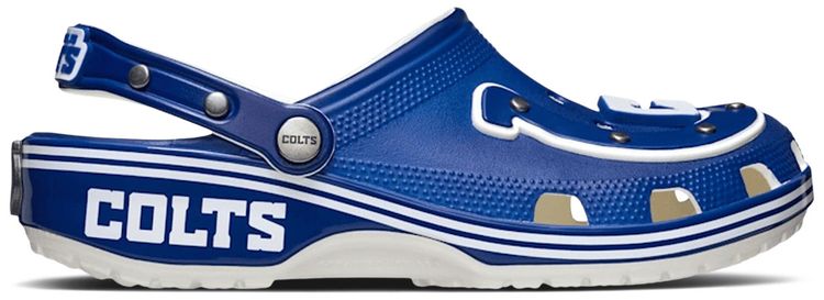 NFL x Crocs Classic Clog Indianapolis Colts