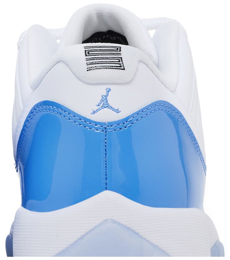 Air Jordan 11 Retro Low GS University Blue 2026