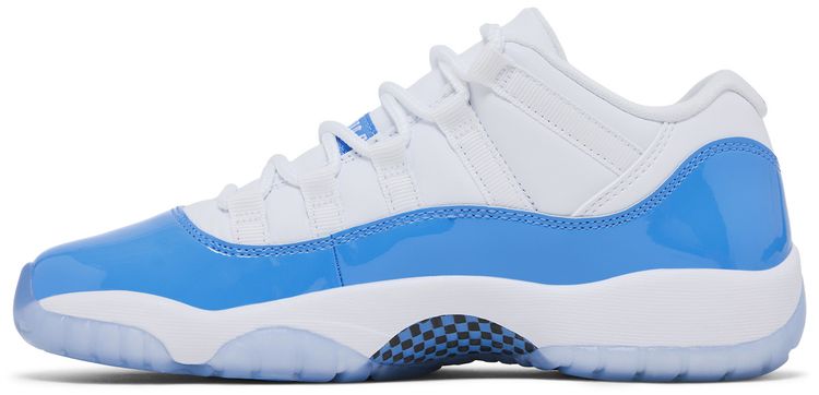 Air Jordan 11 Retro Low GS University Blue 2026