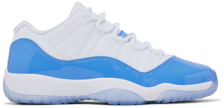 Air Jordan 11 Retro Low GS University Blue 2026