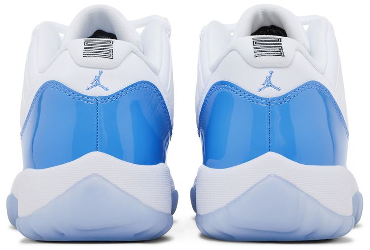 Air Jordan 11 Retro Low GS University Blue 2026