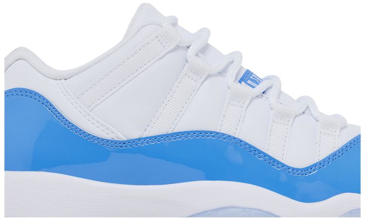 Air Jordan 11 Retro Low GS University Blue 2026