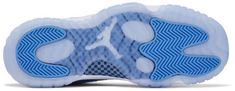 Air Jordan 11 Retro Low GS University Blue 2026
