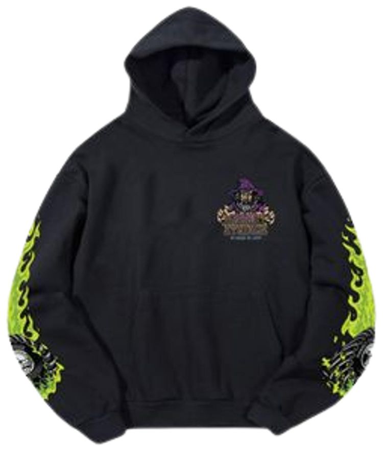 Market No Rules No Limits Hoodie Black
