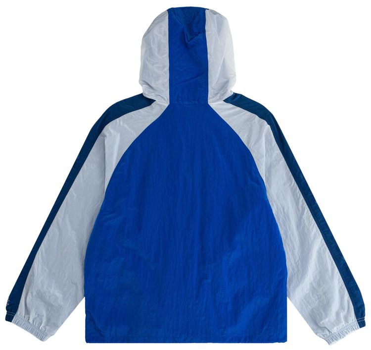 Eric Emanuel EE Nylon Windbreaker Blue