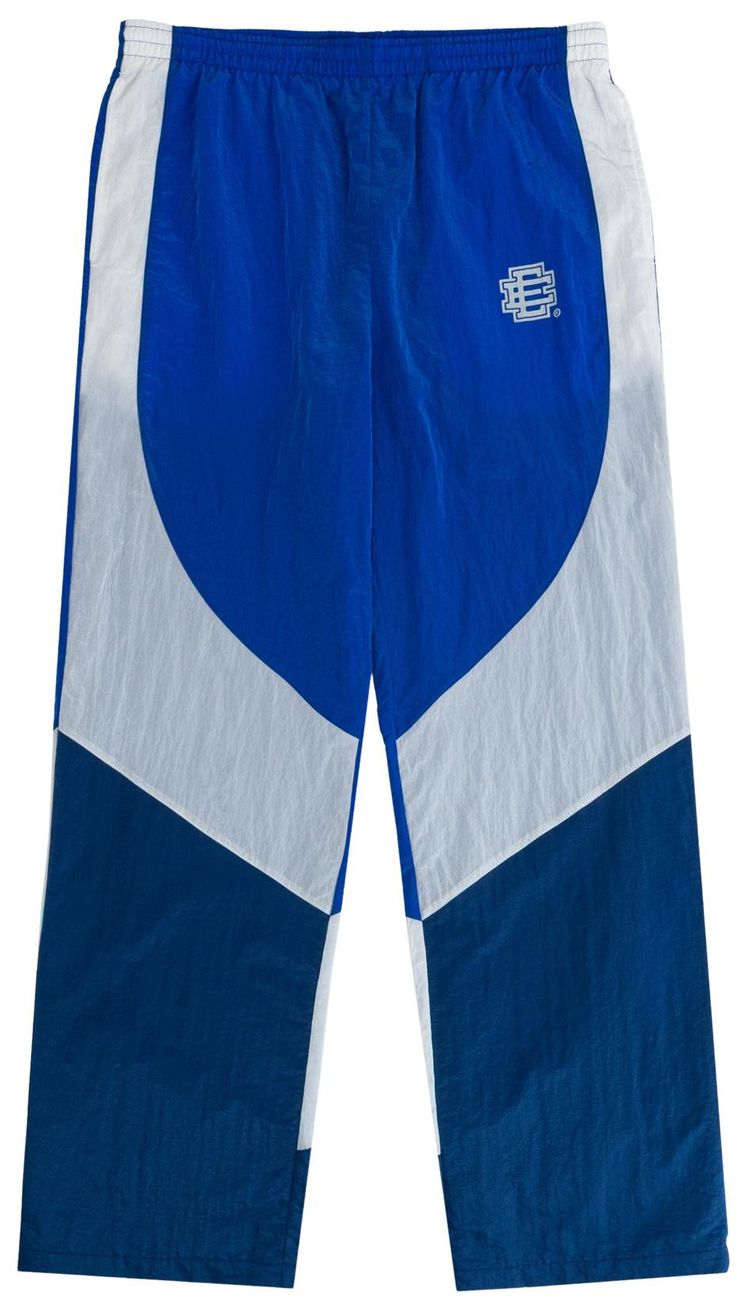 Eric Emanuel EE Nylon Pants Blue