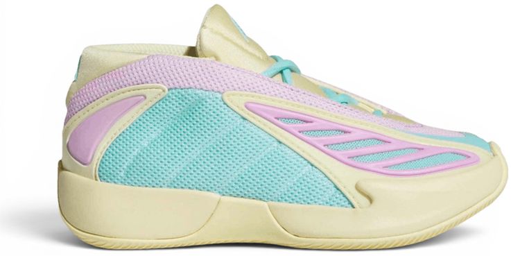 adidas AE 2 J Almost Yellow