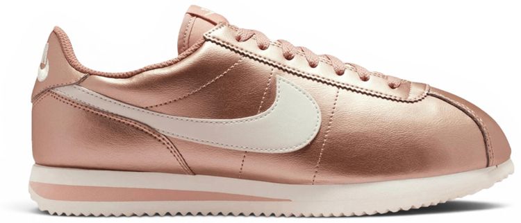 Nike Wmns Cortez Metallic Red Bronze