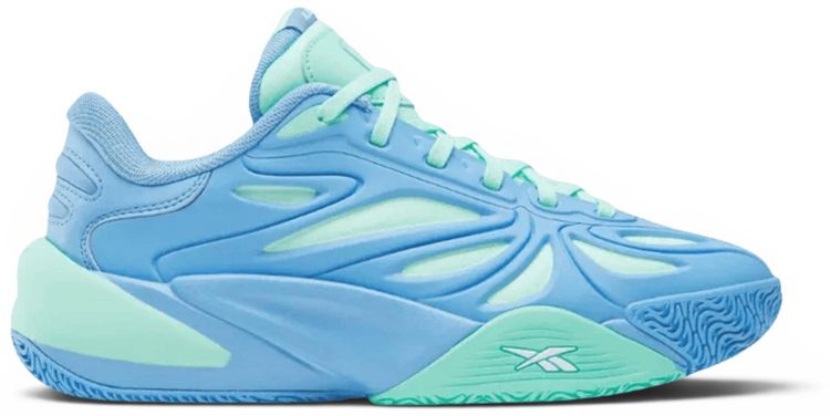 Reebok Angel Reese 1  GS Peri Blue