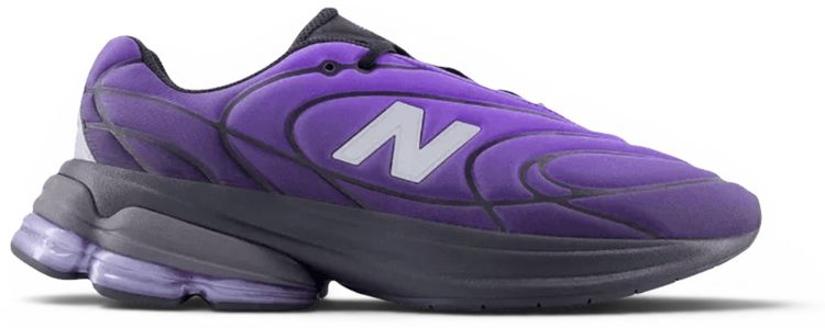 New Balance 5030 Black Electric Indigo
