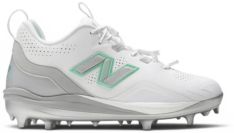 New Balance Fuelcell Lindor 3 Comp White Rain Cloud