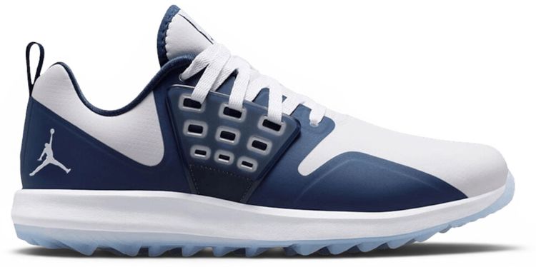 Air Jordan Grind Golf White Midnight Navy