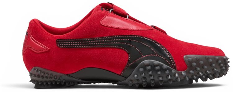Scuderia Ferrari x Puma Mostro Rosso Corsa