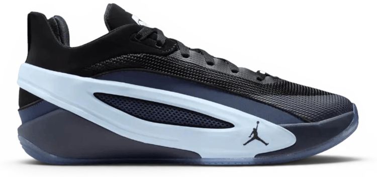 Air Jordan Luka 5 Black Thunder Blue