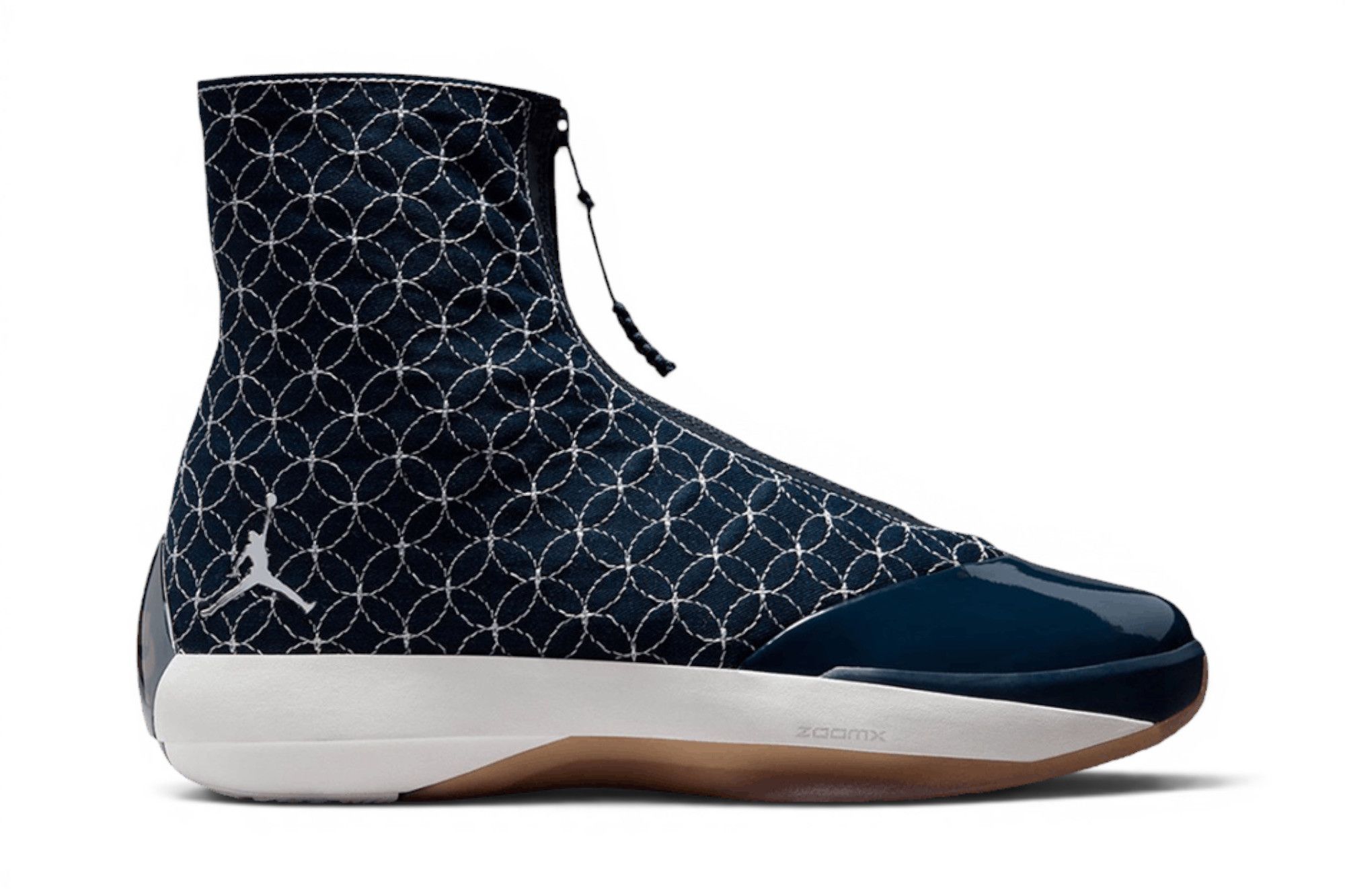 シューズ(男性用) AirJordan4028 Rui Buy Air Jordan 4028 'Rui Hachimura' 'College Navy-Sail-Chrome