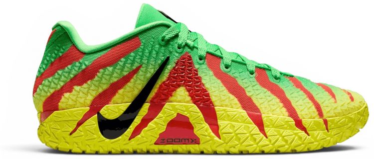 Jurassic Park x Nike Ja 3 EP Green Spark