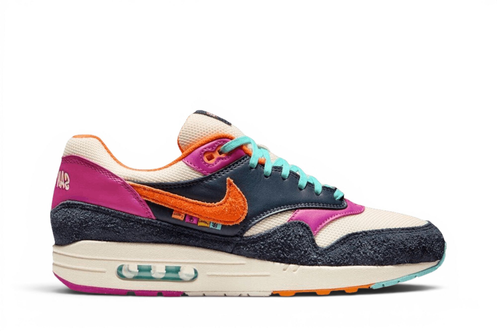 Buy Nike Air Max 1 'San Diego Padres' - IQ2847 400 | GOAT CA