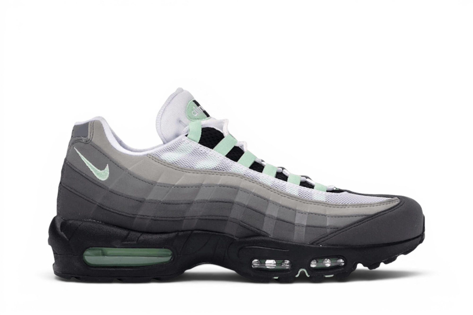 Buy Nike Wmns Air Max 95 'Big Bubble - Fresh Mint' - HJ5996 005
