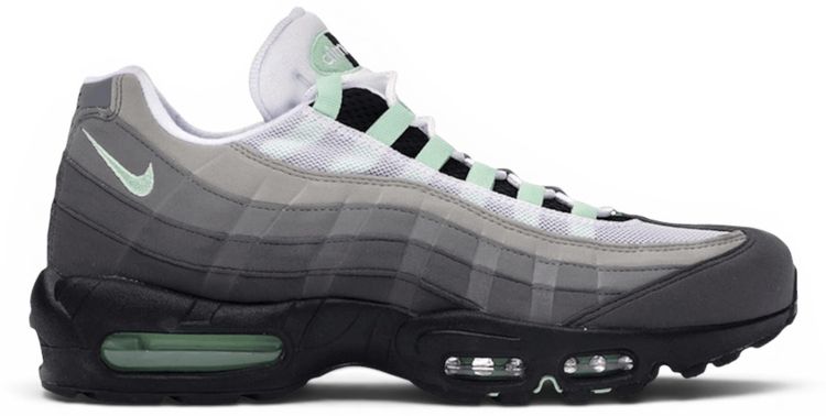 Nike Wmns Air Max 95 Big Bubble Fresh Mint