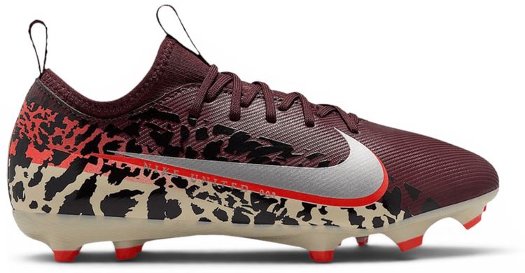 Nike United Jr Mercurial Vapor 16 Academy MG GS Burgundy Crush