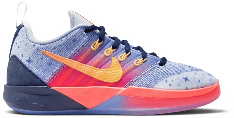 Nike Sabrina 3 GS Welcome To Miami