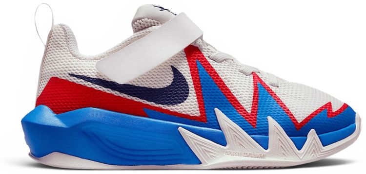 Nike ST Dynamite PS Sail Photo Blue University Red Midnight Navy