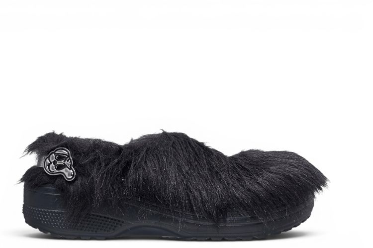 Chito x Crocs Crafted Clog Black