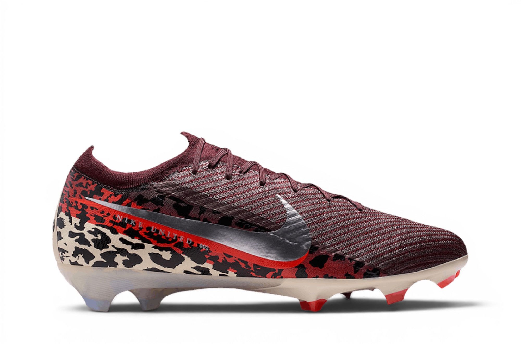 Buy Nike United Mercurial Vapor 16 Elite FG Low 'Burgundy Crush