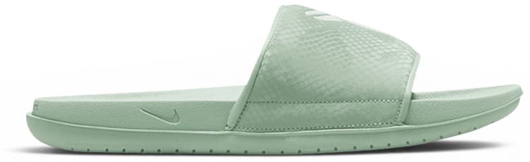 Nike Offcourt Slide Steam