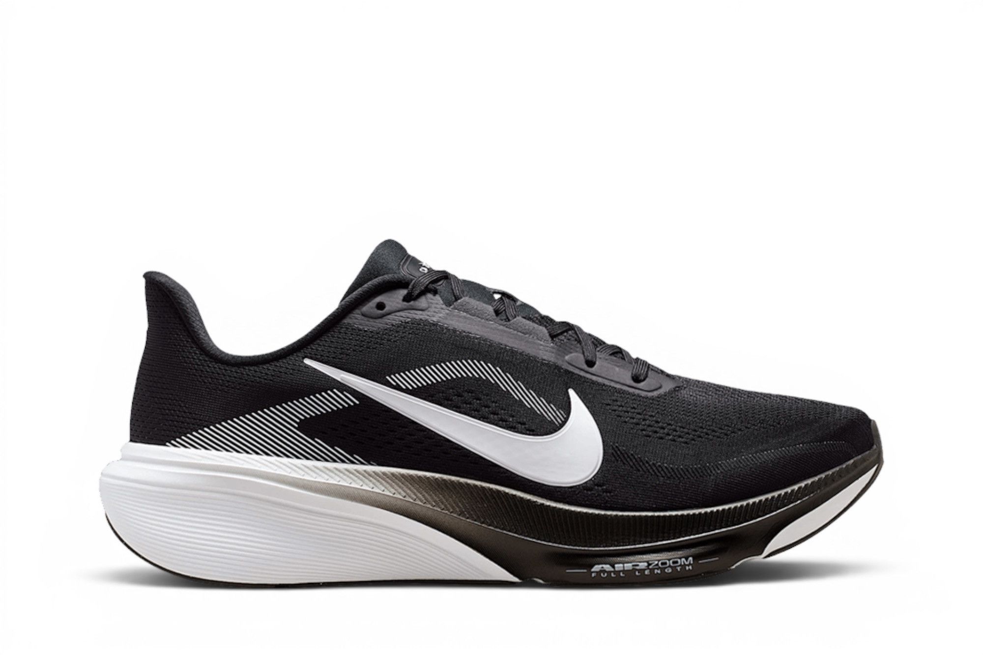 Buy Nike Pegasus 42 'Black Photon Dust White' - IB1873 001 | GOAT AE