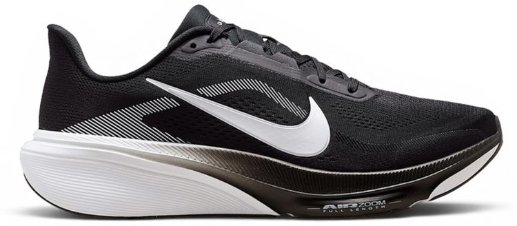 Nike Pegasus 42 Black Photon Dust White