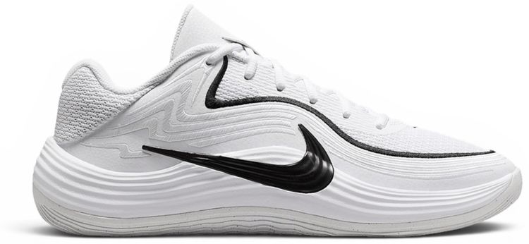 Nike Precision 8 Low White Black