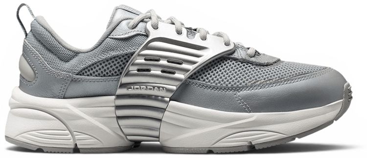 Air Jordan Trunner OS Swan Wolf Grey