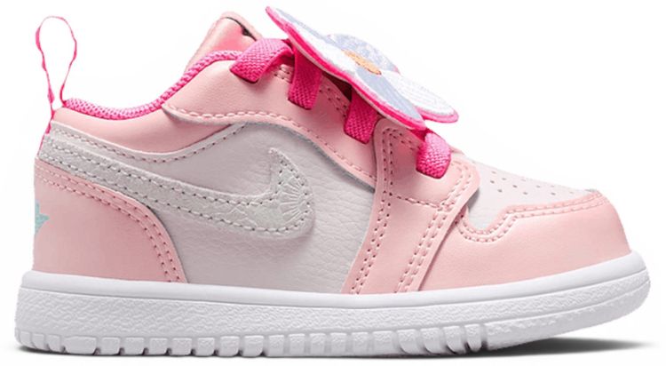Air Jordan Jordan 1 Low Alt Se TD Pink Glow