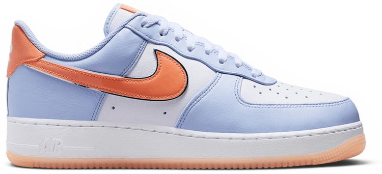 Nike Air Force 1 07 Hydrogen Blue