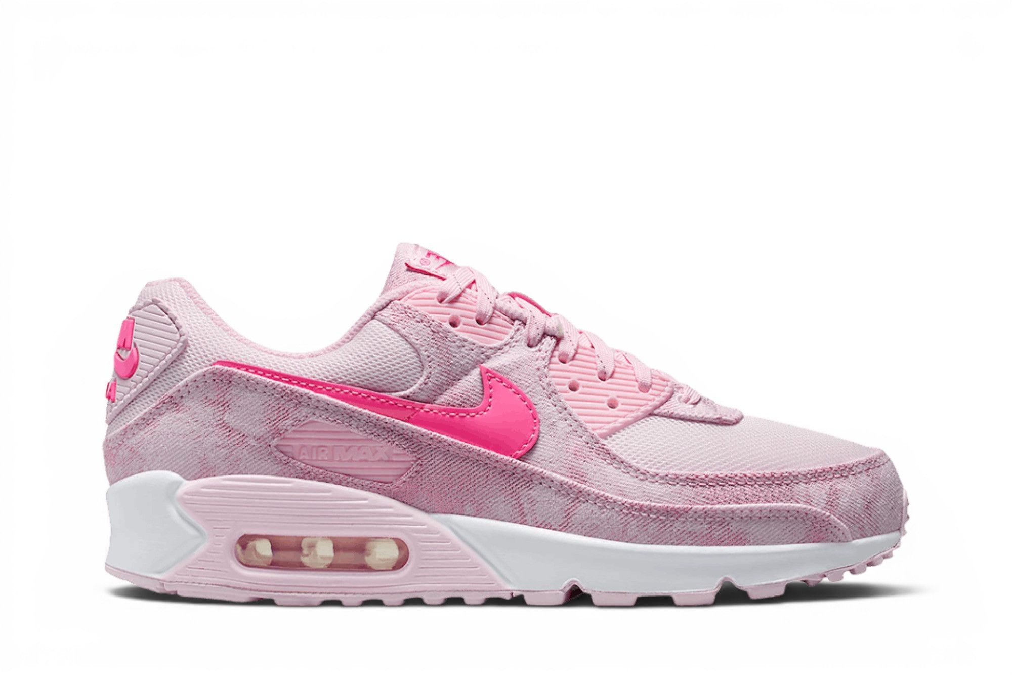Buy Nike Wmns Air Max 90 'Pink Foam' - IR1975 663 | GOAT