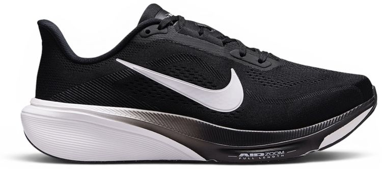 Nike Wmns Pegasus 42 Wide Black Iron Grey White