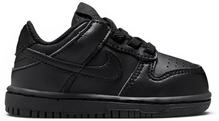 Nike Dunk Low TD Triple Black