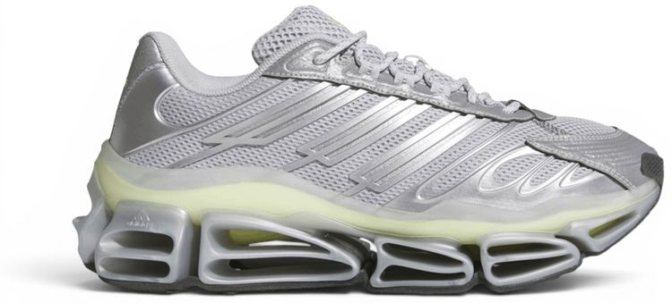adidas Megaride AG Silver Metallic