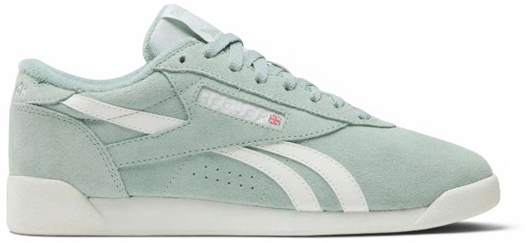 Reebok Wmns Freestyle Lo Hybrid Green