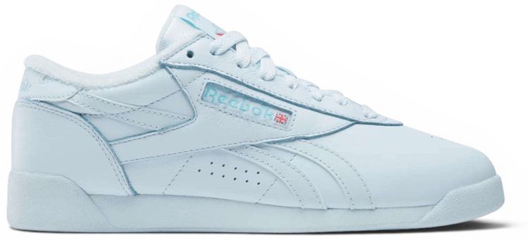 Reebok Wmns Freestyle Lo Glass Blue