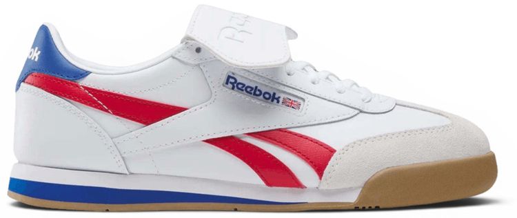 Reebok Campio XT Kilty White Vector Red Vector Blue
