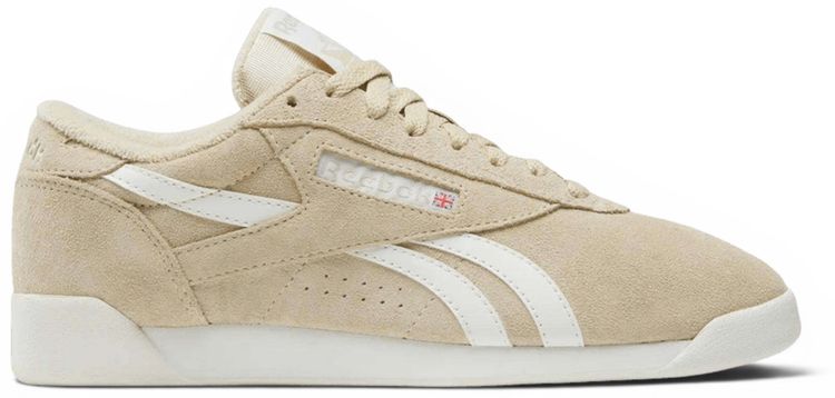 Reebok Wmns Freestyle Lo Simple Beige