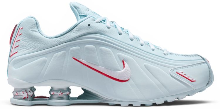 Nike Shox R4 Puerto Rico