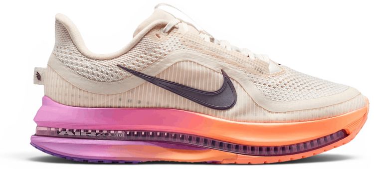 Nike Wmns Pegasus Premium Chalk Orange Pulse Light Magenta